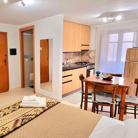 Porta Terra Apartment Cefalù Eksteriør billede