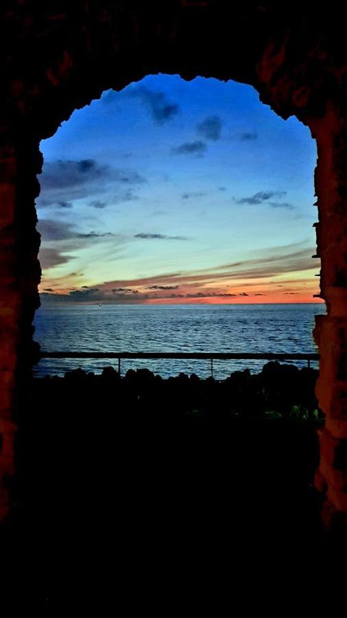 Porta Terra Apartment Cefalù Eksteriør billede