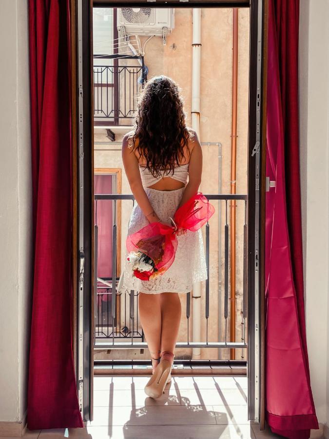 Porta Terra Apartment Cefalù Eksteriør billede