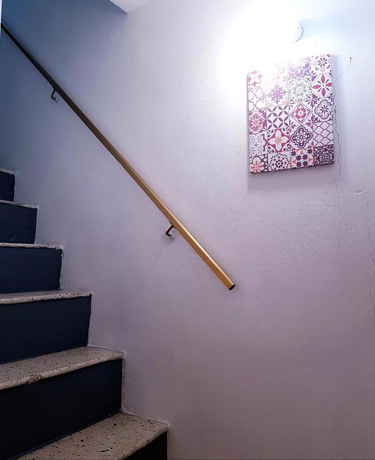 Porta Terra Apartment Cefalù Eksteriør billede