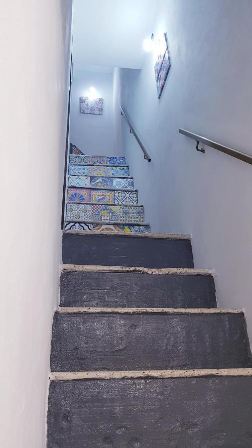 Porta Terra Apartment Cefalù Eksteriør billede