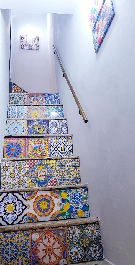 Porta Terra Apartment Cefalù Eksteriør billede