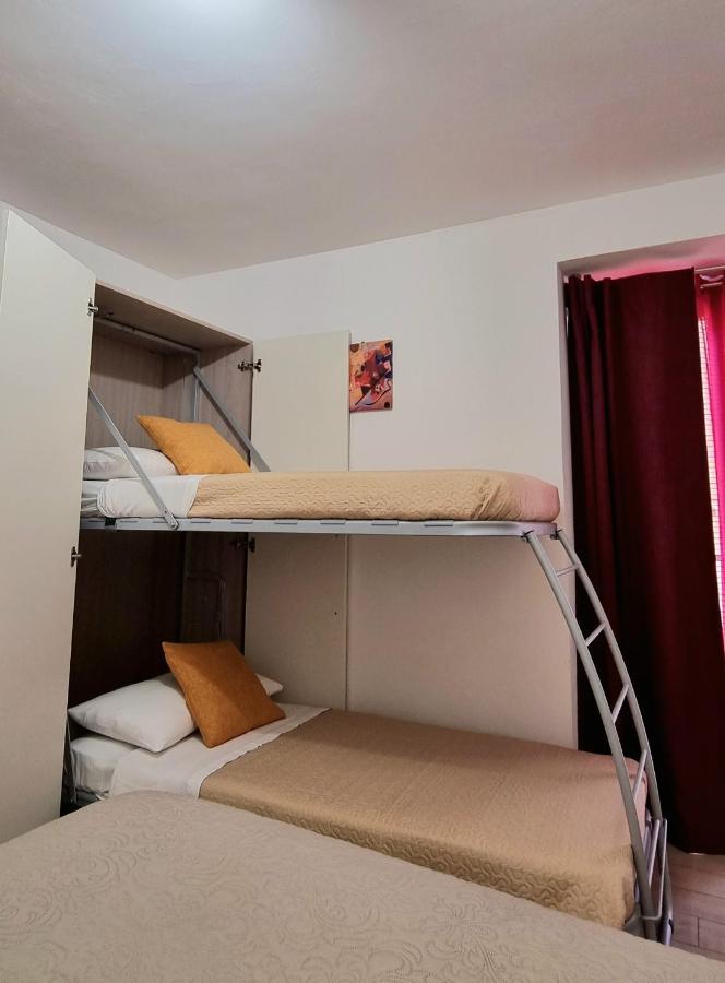 Porta Terra Apartment Cefalù Eksteriør billede