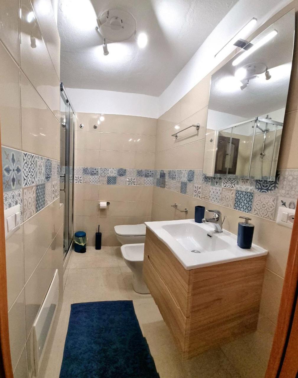 Porta Terra Apartment Cefalù Eksteriør billede