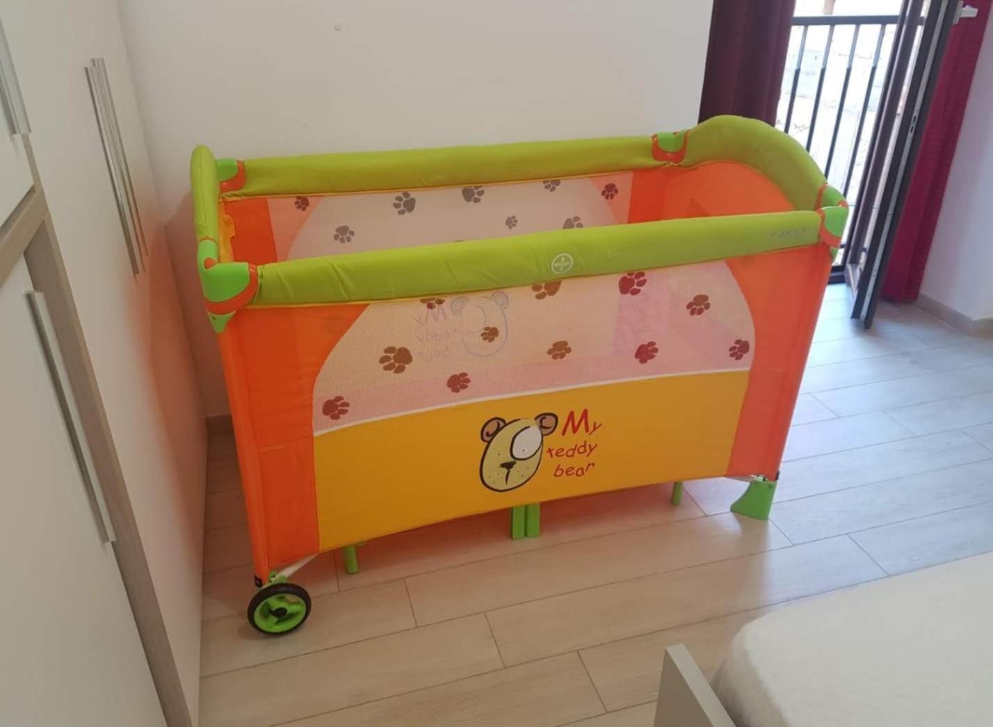 Porta Terra Apartment Cefalù Eksteriør billede