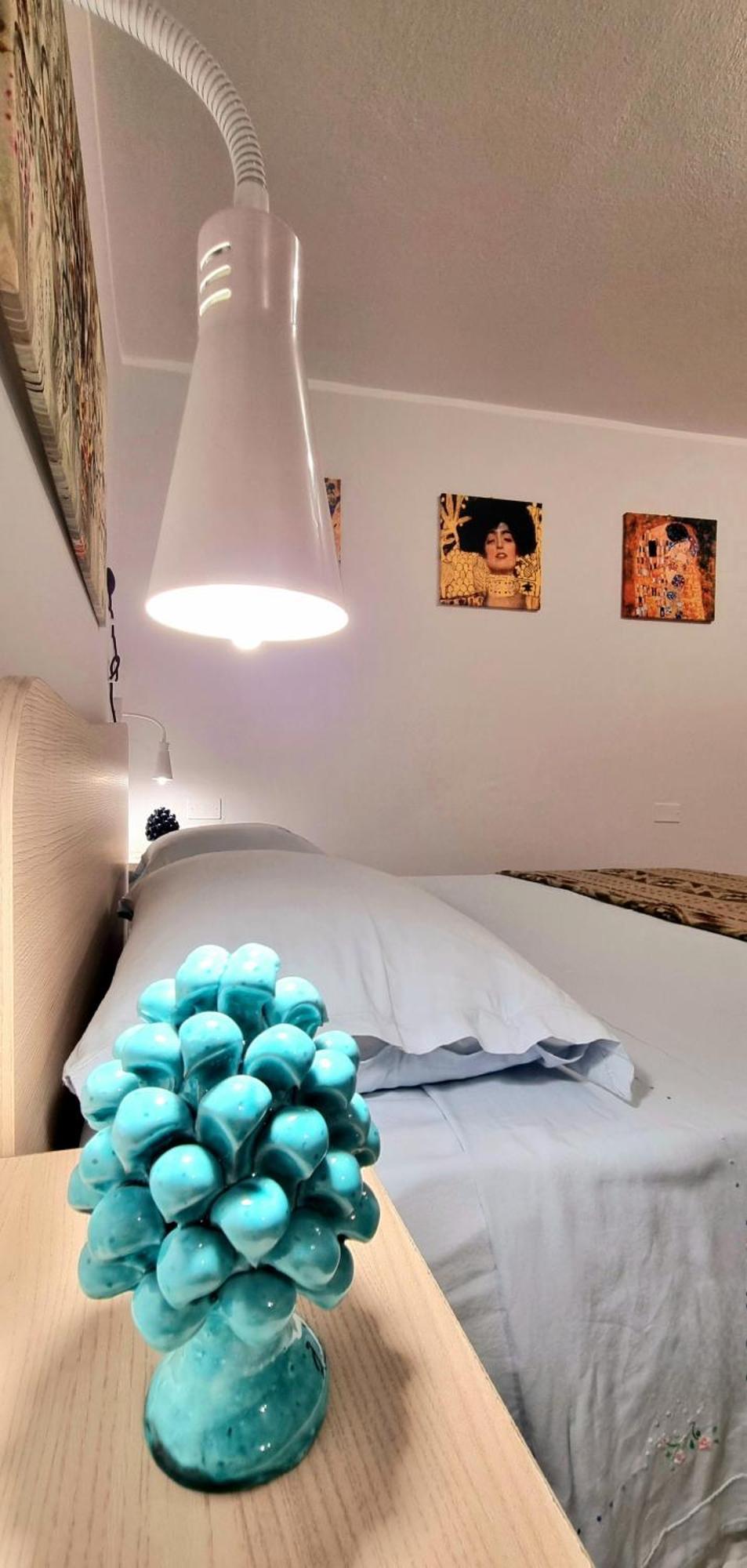 Porta Terra Apartment Cefalù Eksteriør billede