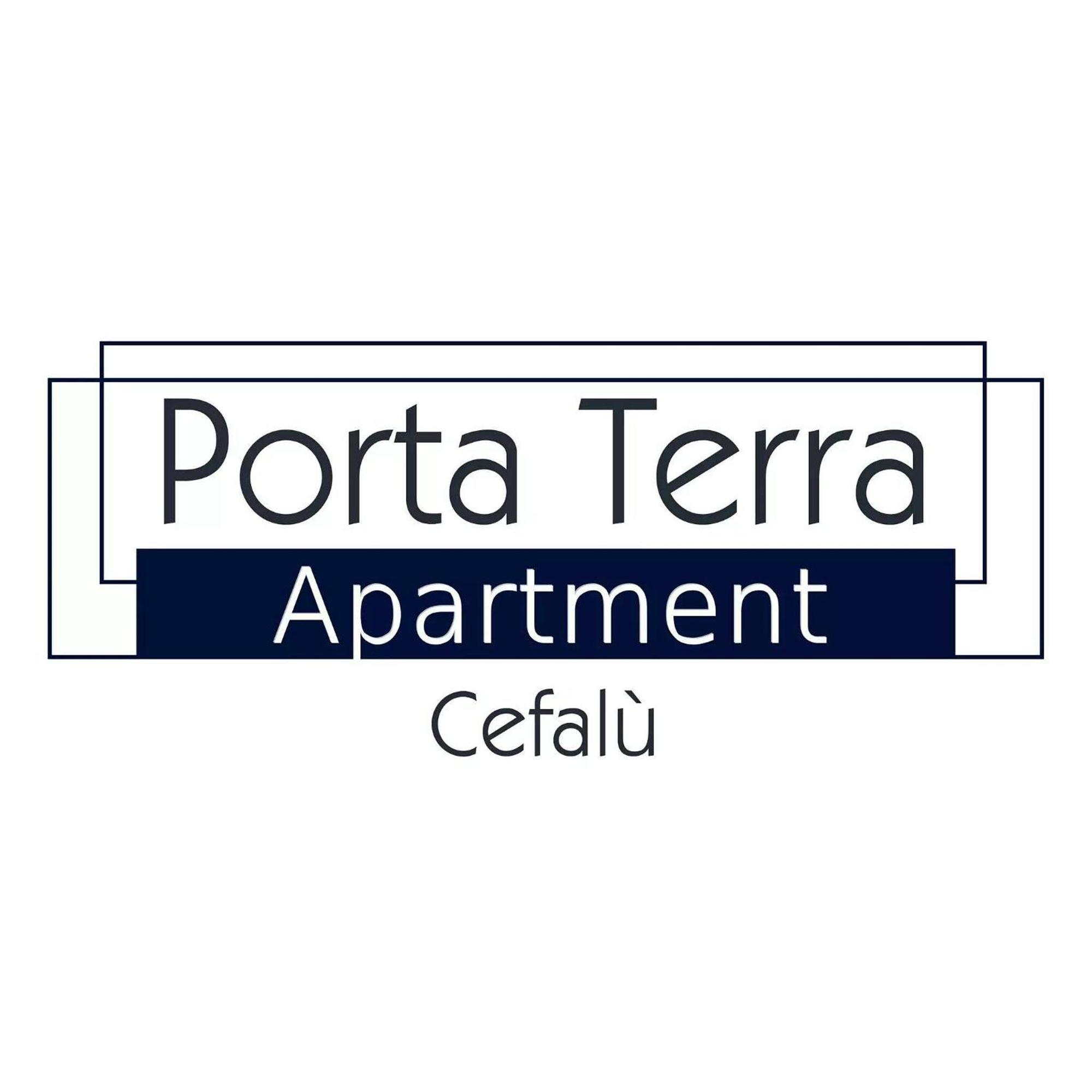 Porta Terra Apartment Cefalù Eksteriør billede