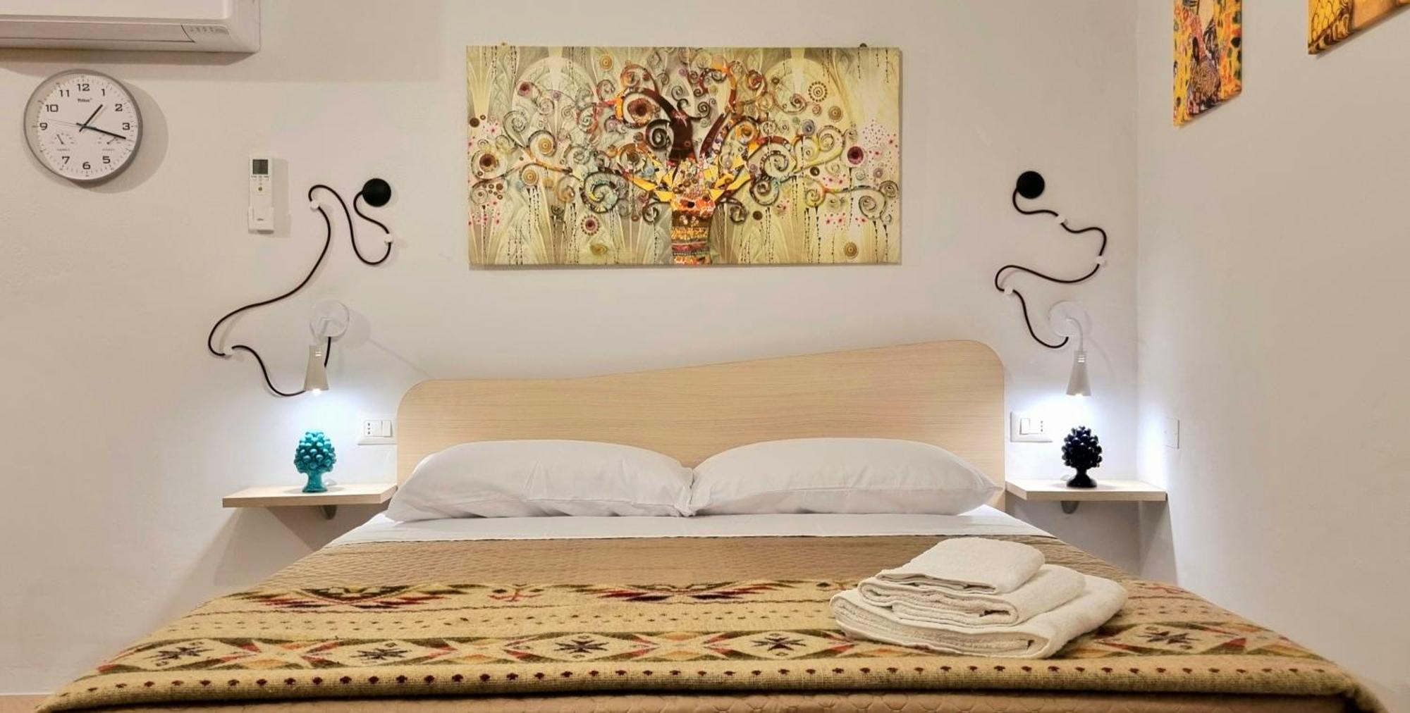 Porta Terra Apartment Cefalù Eksteriør billede