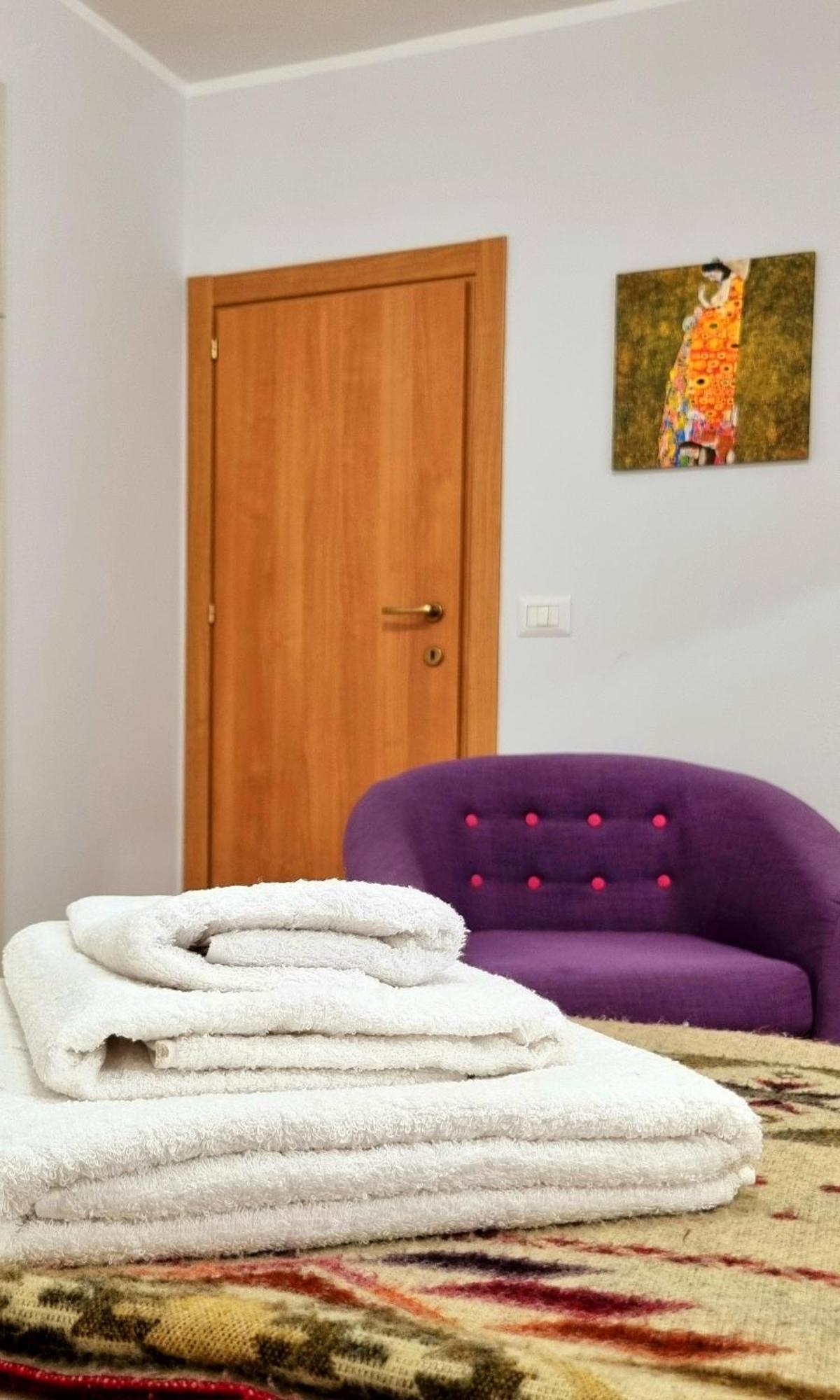 Porta Terra Apartment Cefalù Eksteriør billede