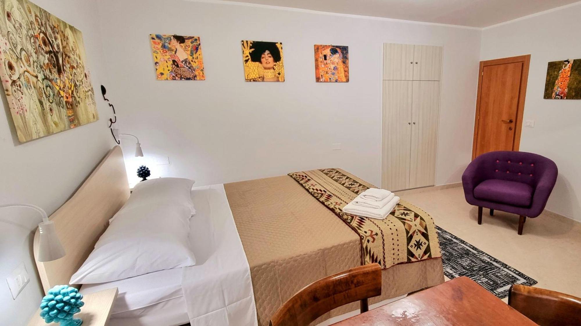 Porta Terra Apartment Cefalù Eksteriør billede