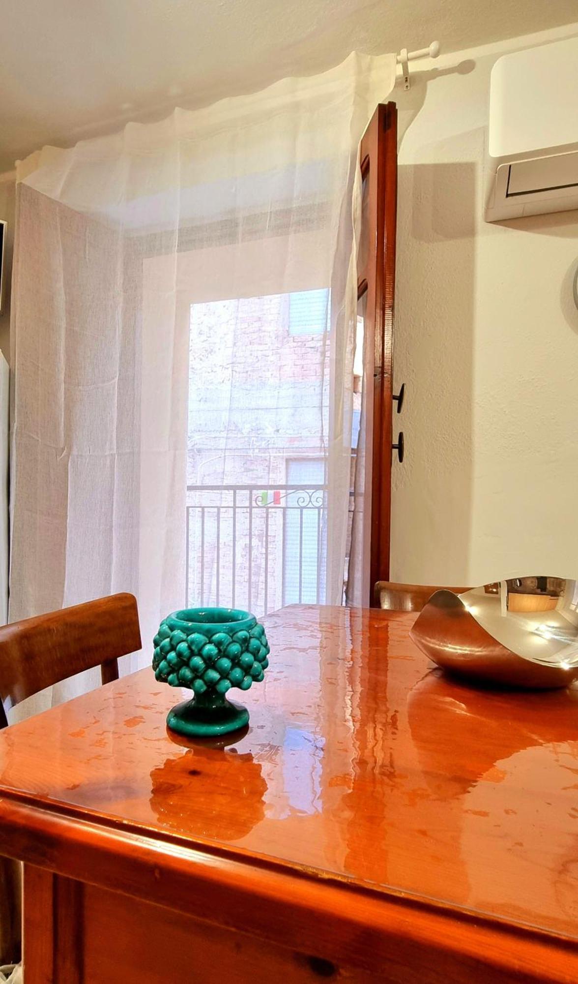 Porta Terra Apartment Cefalù Eksteriør billede