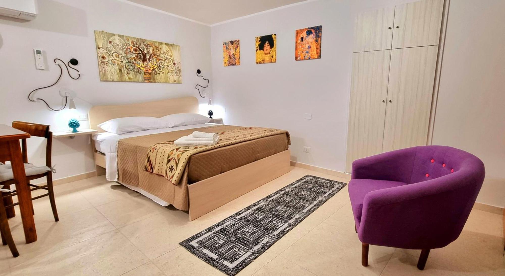 Porta Terra Apartment Cefalù Eksteriør billede