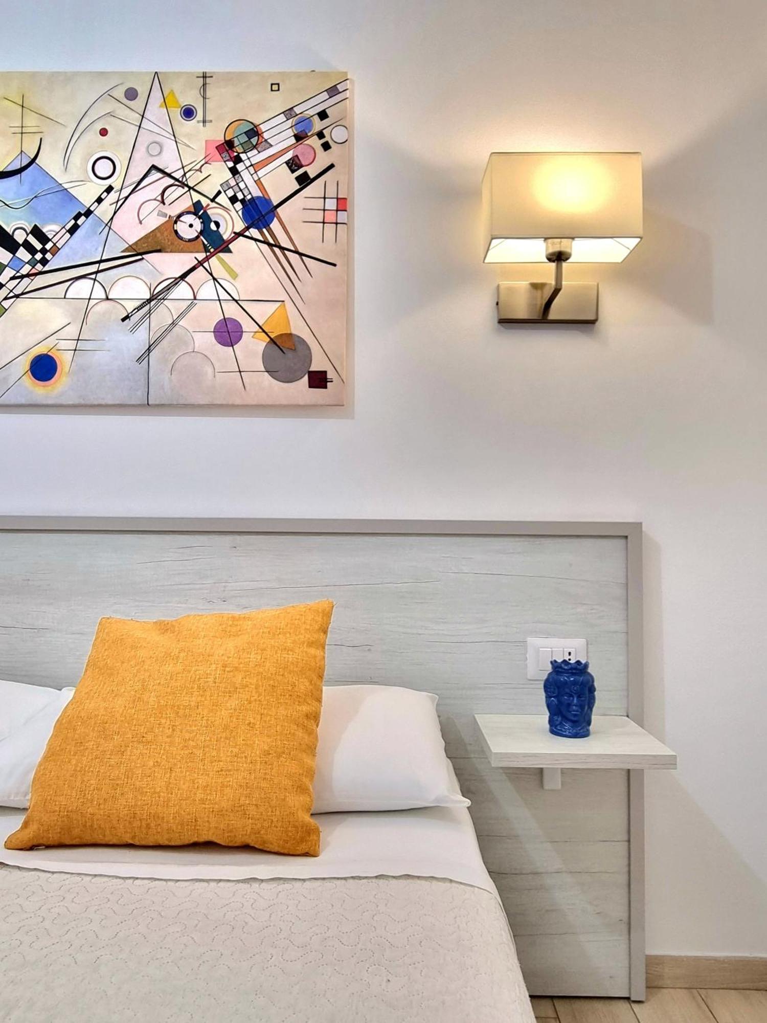 Porta Terra Apartment Cefalù Eksteriør billede
