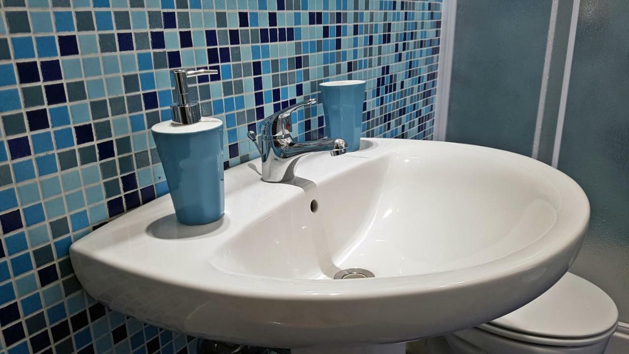 Porta Terra Apartment Cefalù Eksteriør billede