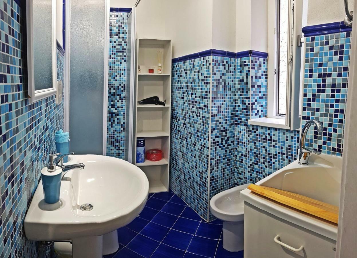 Porta Terra Apartment Cefalù Eksteriør billede