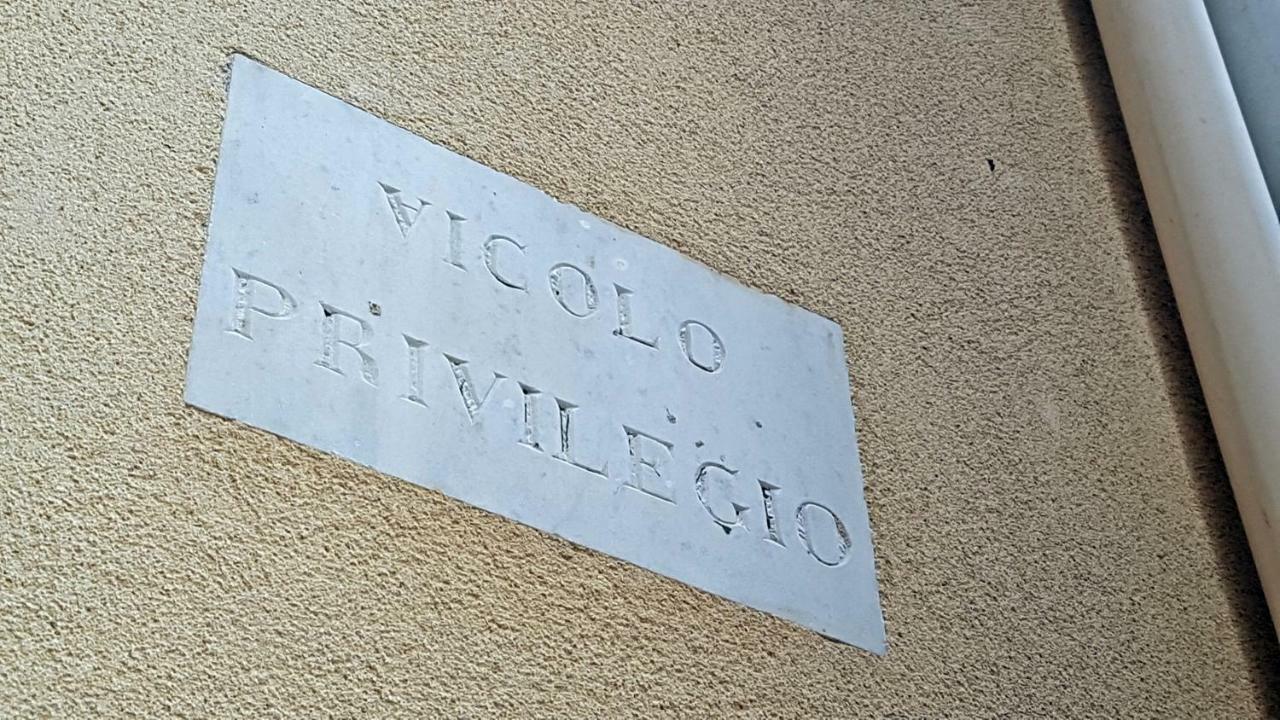Porta Terra Apartment Cefalù Eksteriør billede