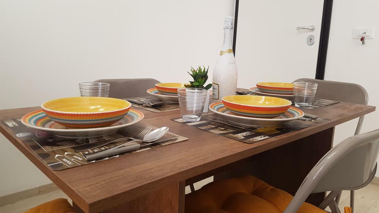 Porta Terra Apartment Cefalù Eksteriør billede