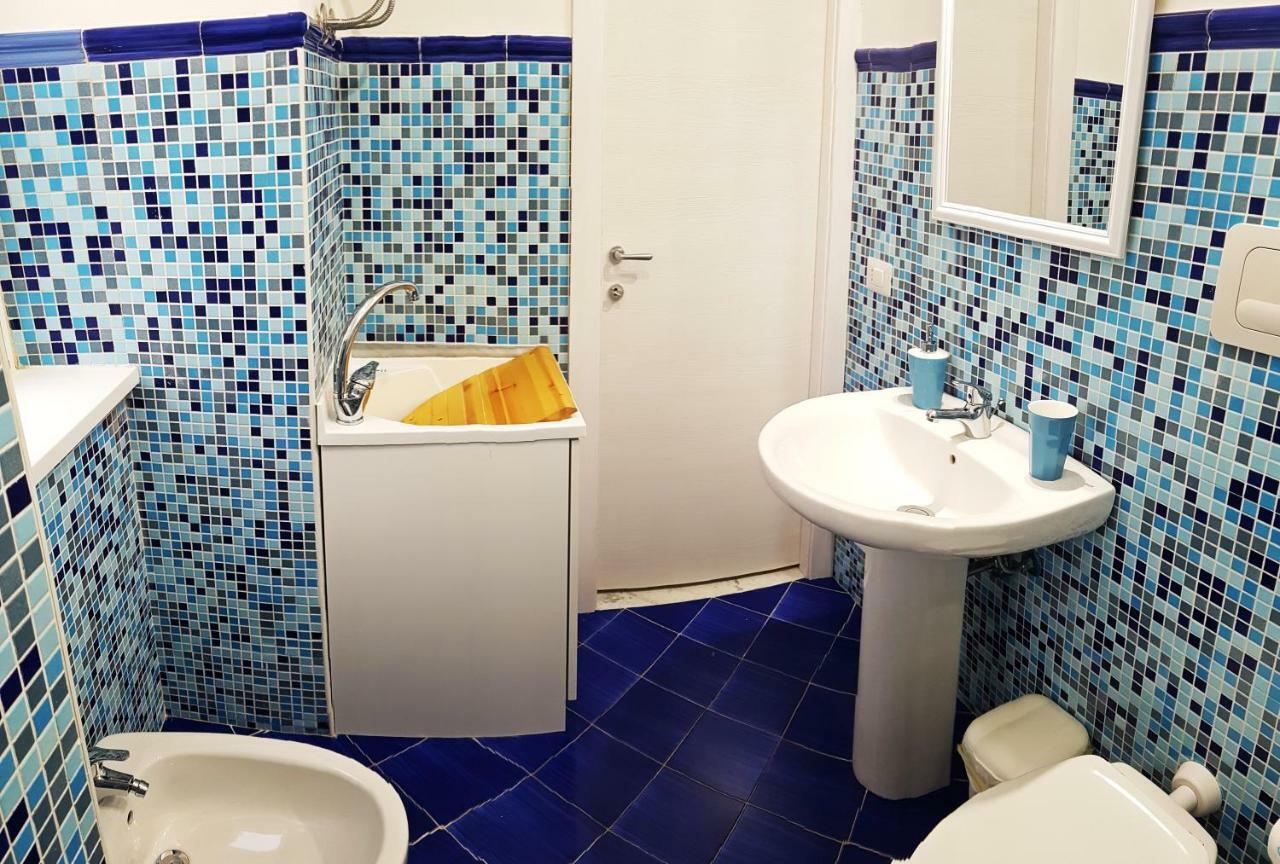 Porta Terra Apartment Cefalù Eksteriør billede