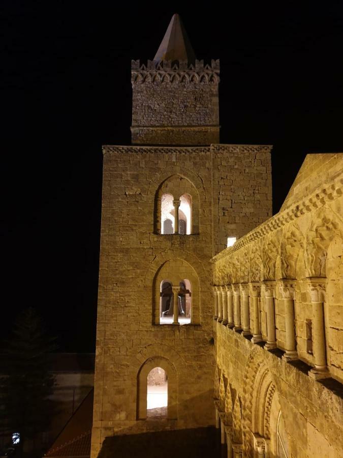 Porta Terra Apartment Cefalù Eksteriør billede