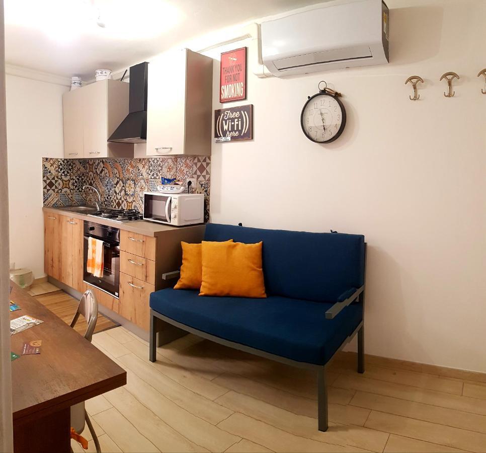 Porta Terra Apartment Cefalù Eksteriør billede
